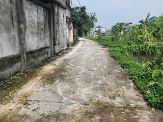 Duy nhất lô 200m2 tân ước, mặt tiền 12m, đường 3m, nhìn ra cienco5. sổ đẹp, giá chỉ 28.5 tr/m2