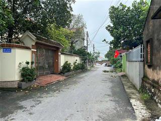Bán 92m đường ô tô trạch bái trầm lộng ứng hòa sát cenco5 tỉnh lộ 426 mặt tiền rộng giá thỏa thuận