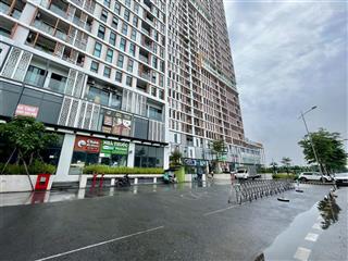 Chính chủ bán căn shophouse góc, diện tích 165m2. sổ đỏ lâu dài. vừa ở vừa kinh doanh