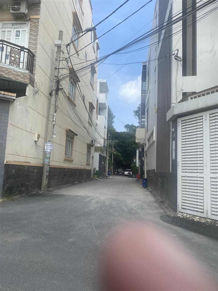 Lô đất 98,2m2  5,8 tỷ p. tăng nhơn phú b cách trương văn hải 100m  lô đất ngang 4 nở hậu 5,9m