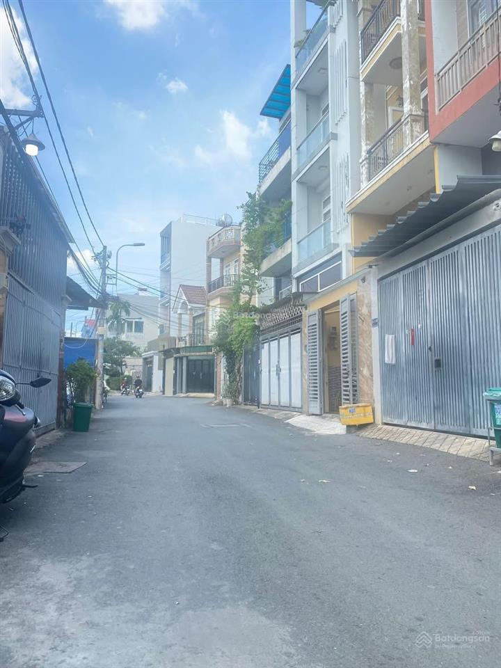 Lô đất 98,2m2  5,8 tỷ p. tăng nhơn phú b cách trương văn hải 100m  lô đất ngang 4 nở hậu 5,9m