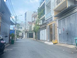 Lô đất 98,2m2  5,8 tỷ p. tăng nhơn phú b cách trương văn hải 100m  lô đất ngang 4 nở hậu 5,9m