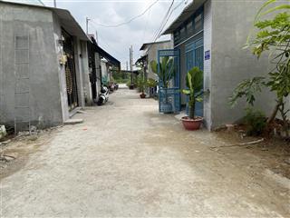 Bán gấp lô đất 4x10m đường an hạ, phạm văn hai  bình chánh  sát kcn & vành đai 3 chỉ 680 triệu tl