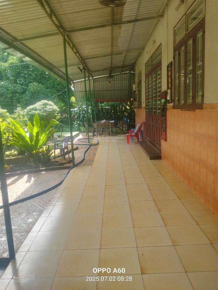 Bán vườn trái cây, trang trại nghỉ dưỡng