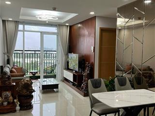 Bán ch him lam phú đông lk phạm văn đồng 2pn 2wc full nội thất,view đông nam,sổ sẵn,hổ trợ vay 80%