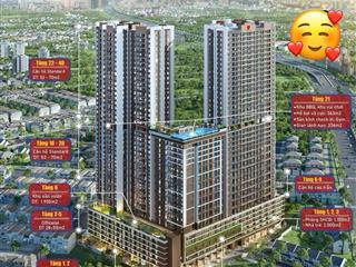 Bán ch picity sky pak 2pn 1wc 60m2. giá chỉ 2,650 tỷ, được vay 70% ân hạn lãi gốc.  0906 028 ***