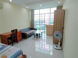 Căn hộ dịch vụ full nội thất trong chung cư gần đh mở, rmit, tôn đức thắng, tiện ích tdtt