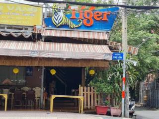 Chính chủ bán đất 2 mặt tiền phường 11, quận 6. giá 24 tỷ, 135 m2.