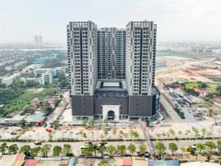 Chính chủ chuyển công tác cần bán nhanh căn 114m2 tòa w3, thiết kế 3pn2wc tại chung cư the wisteria