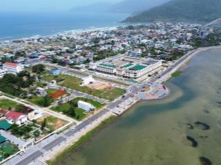 Bán mảnh đất thổ cư 100m2 tại phố chợ lăng cô  tp huế