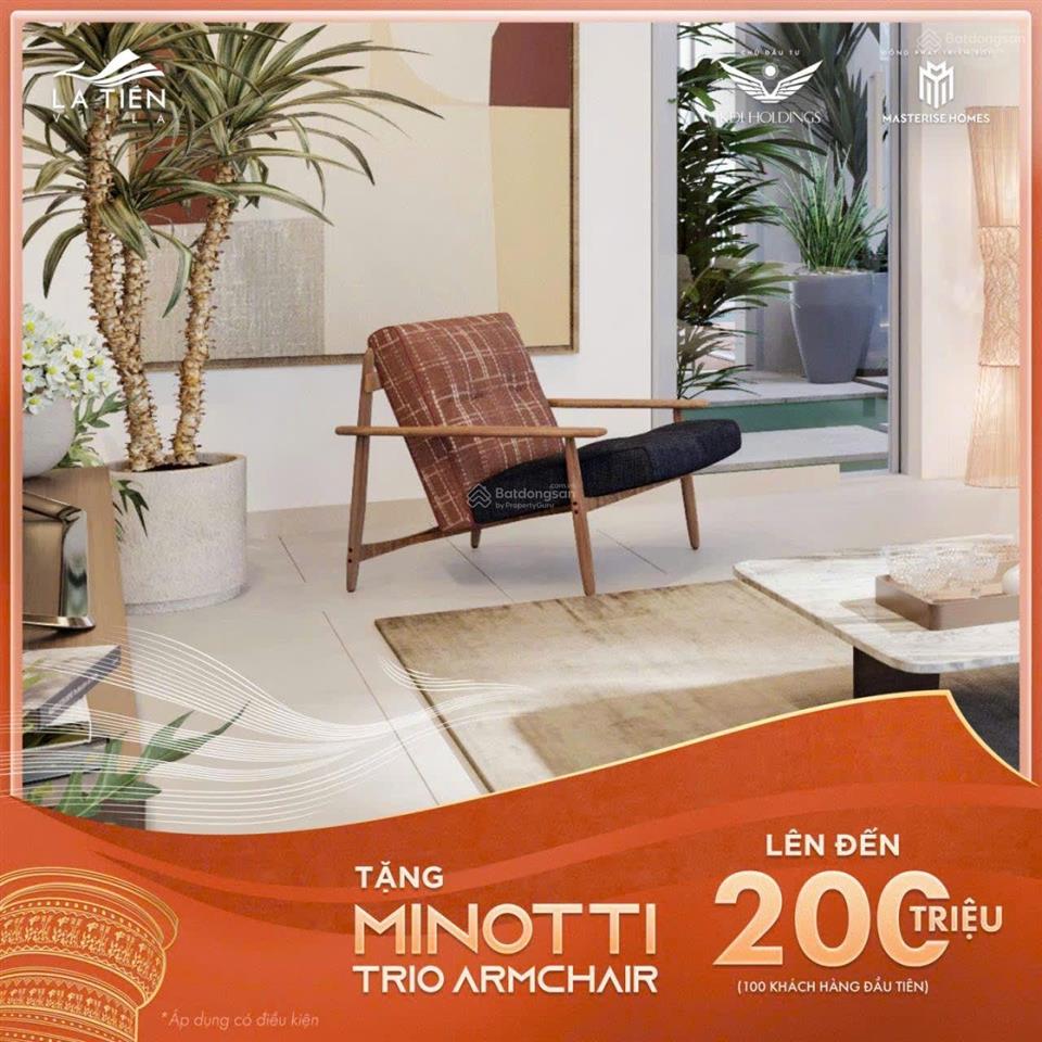 Sốc la tiên villa nha trang chỉ 12,6 tỷ/căn 3 tầng bàn giao full nội thất