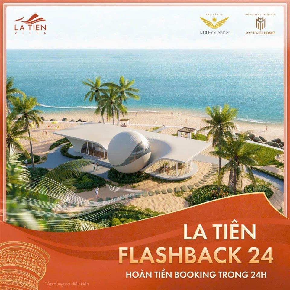 Sốc la tiên villa nha trang chỉ 12,6 tỷ/căn 3 tầng bàn giao full nội thất