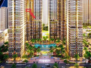 Siêu phẩm 3pn opus one trực diện công viên 36ha  ngắm trọn pháo hoa  ưu đãi chiết khấu đến 14%