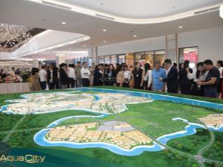 Bán btsl aqua city, long hưng, biên hòa, giá 16 tỷ, thanh toán 5 tỷ, 200m2