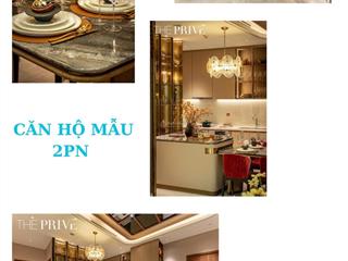 Chỉ từ 500700tr có ngay căn hộ cao cấp the privemặt tiền đường song hànhnút giao an phú,quận 2