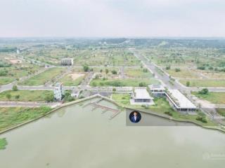 Chính chủ bán nhanh nền view sông đảo phượng hoàng 100m2 full thổ giá 18tr/m2 biên hoà new city
