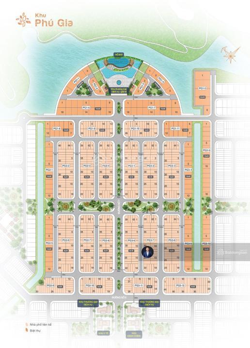 Kẹt tiền bán gấp nền biệt thự 2 mặt tiền 240m2 golf long thành biên hòa new city giá 3,9 tỷ