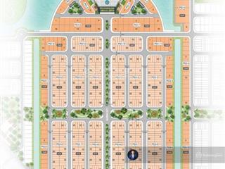 Kẹt tiền bán gấp nền biệt thự 2 mặt tiền 240m2 golf long thành biên hòa new city giá 3,9 tỷ