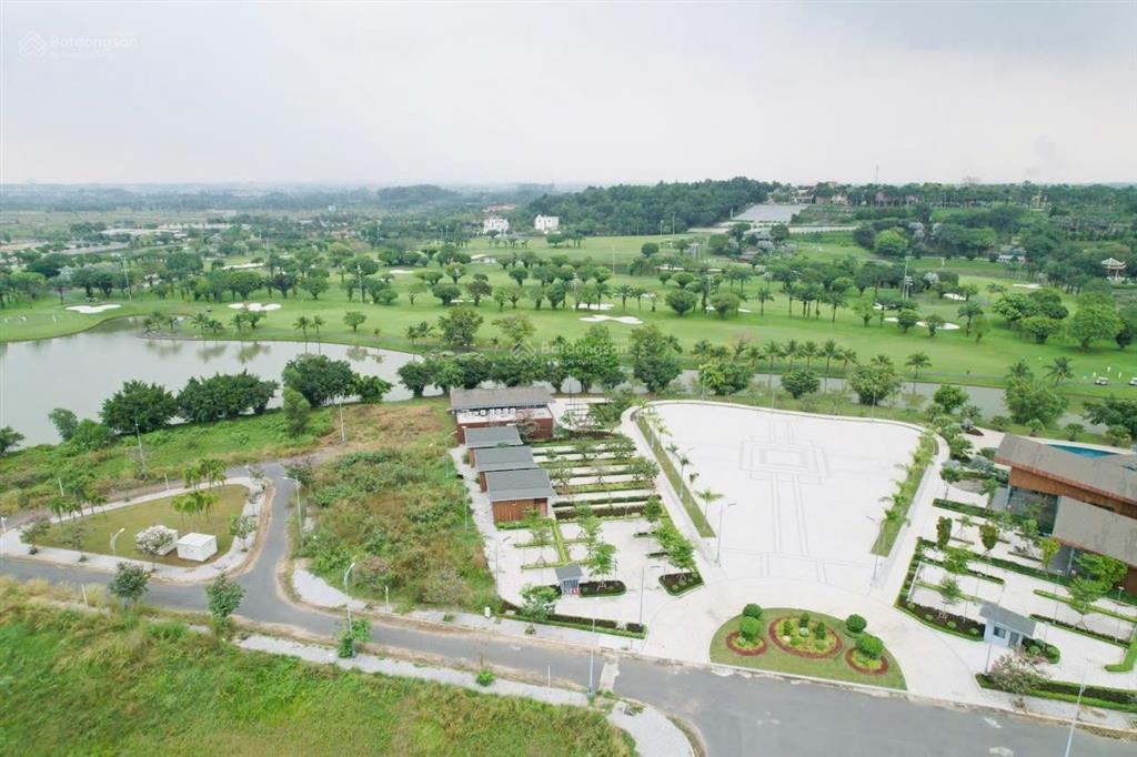 Kẹt tiền bán gấp nền biệt thự 2 mặt tiền 240m2 golf long thành biên hòa new city giá 3,9 tỷ