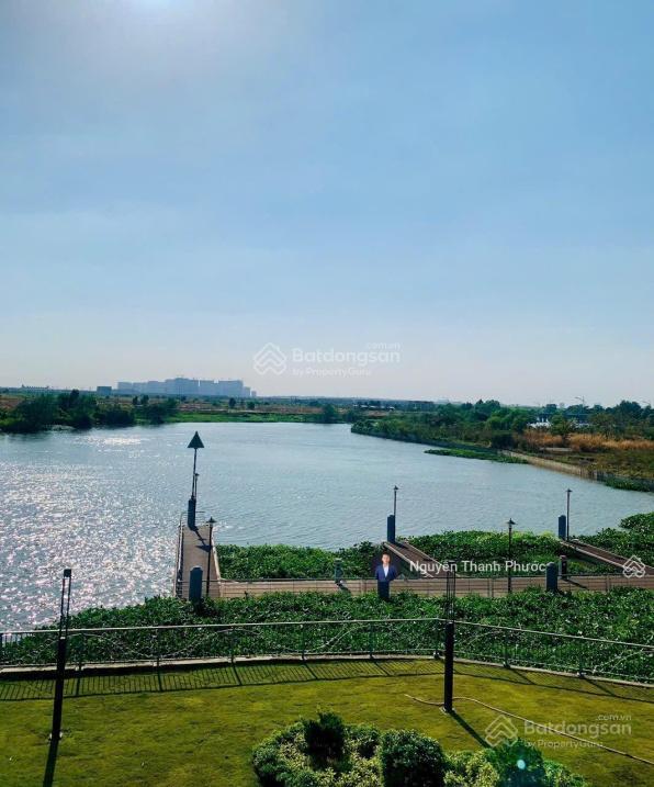 Cần tiền tôi bán nhanh nền bt góc view sông đảo phượng hoàng 300m2 giá 21tr/m2 biên hòa new city