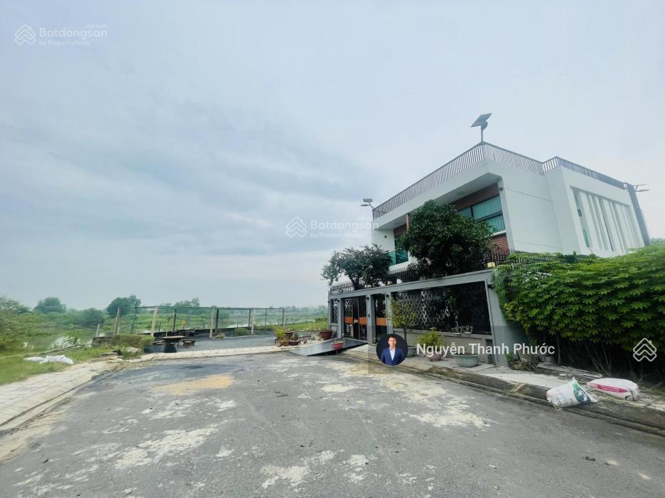 Cần tiền tôi bán nhanh nền bt góc view sông đảo phượng hoàng 300m2 giá 21tr/m2 biên hòa new city