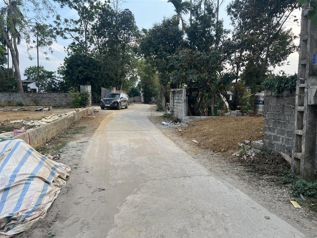 Bán thửa đất đẹp diện tích 120m2 ở khu công nghiệp xã nhuận trạch xã lương sơn tỉnh phú thọ