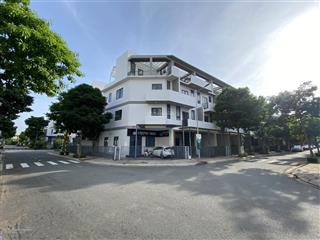 Cần bán nhà căn góc 2 mặt tiền dự án the pearl riverside, bến lức, long an 4,5 tỷ sổ hồng chính chủ