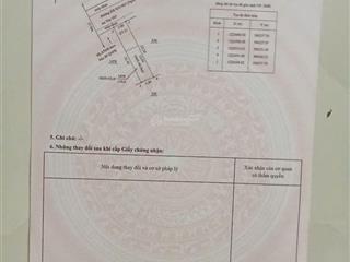 Bán đất an tây bến cát nhựa 6m thông 5x22 giá 1ty380 kinh doanh ok