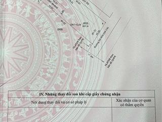 Bán lô góc nhựa 7m kdc phú an bến cát gần ngã tư phú thứ 15x40m, 200 m2 tc giá 4ty700 thương lượng