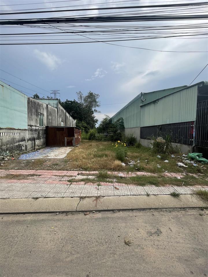 Bán đất mặt tiền dt7a (hùng vương) gần vòng xoay an điền, rạch bắp 10x50m giá ngộp 5 tỷ 300