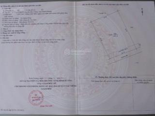 Bán đất thanh tuyền, nay là phường tây nam, tp hcm 33x50m giá 3,5 tỷ