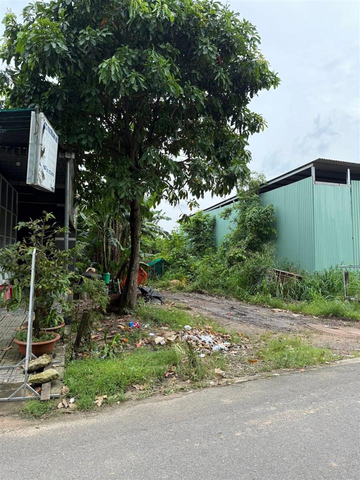 Đất phú an, bến cát 10x40m, 100m2 thổ cư giá 3tỷ350 gần ngã tư phú thứ