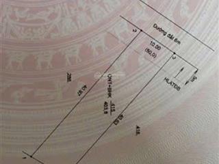 Đất phú an, bến cát 10x40m, 100m2 thổ cư giá 3tỷ350 gần ngã tư phú thứ