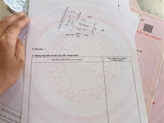 Bán đất an tây bến cát gần dt744 và kcn rạch bắp 5.2x16.34m giá 990 triệu