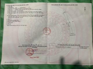 Bán đất an điền sát bên dt748 giáp phú an 5x49m giá 1tỷ450