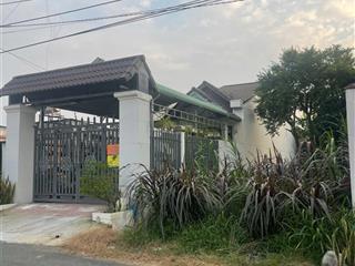 Bán đất phú an đường nhựa 6m thông gần ngã tư phú thứ, phú an, bến cát 6x43, 100 m2 tc giá 1ty550