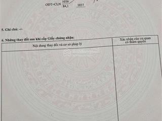 Bán đất an tây bến cát đường nhựa 6m, gần kcn rạch bắp 5x16.7m giá 1,05 tỷ