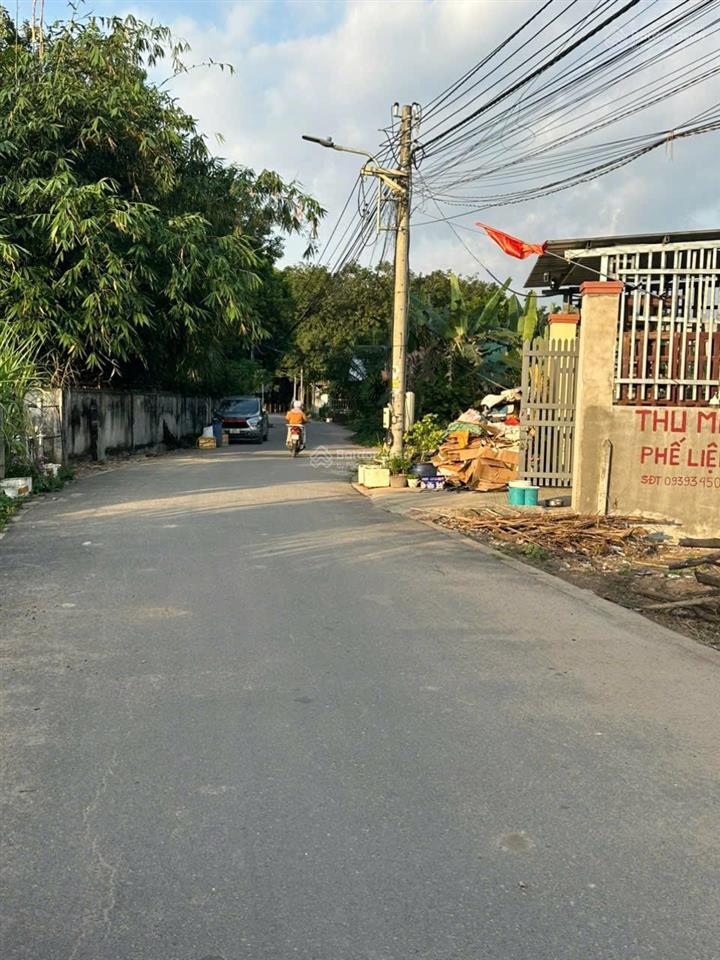 Bán đất trung tâm an tây bến cát 5x29m, 60m2 thổ cư đường nhưạ thông 6m giá 1tỷ450 thương lượng