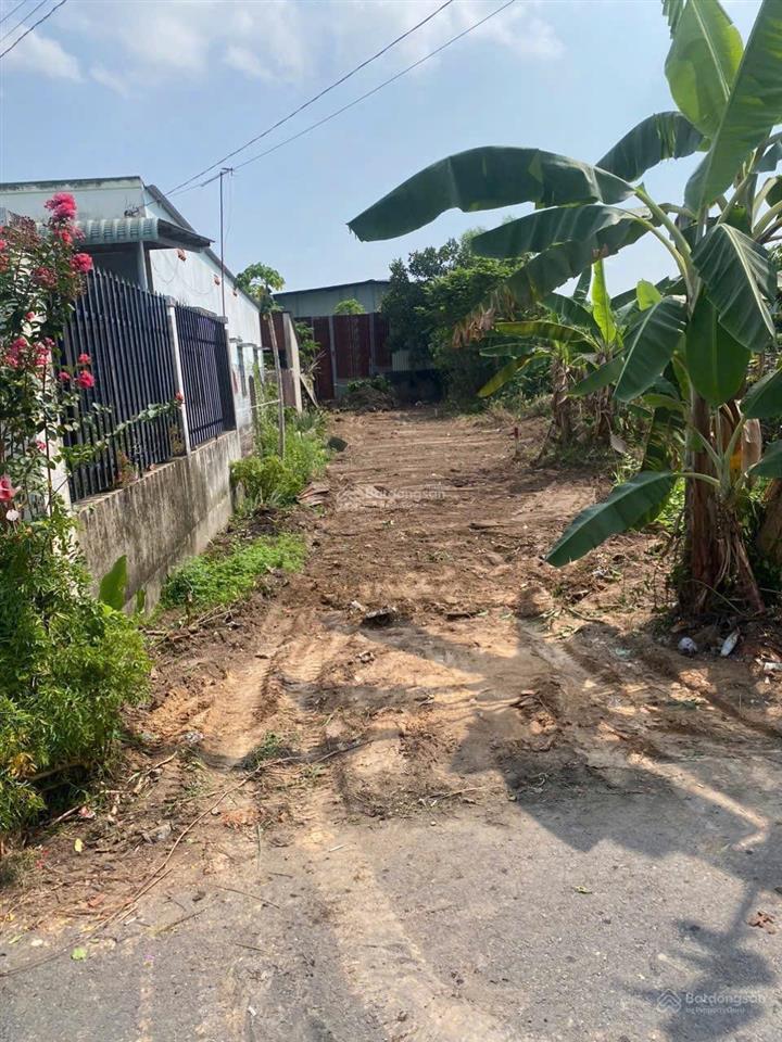 Bán đất phú an, bến cát gần ngã tư phú thứ đường nhựa 6m, 5x39.5m giá 1tỷ530