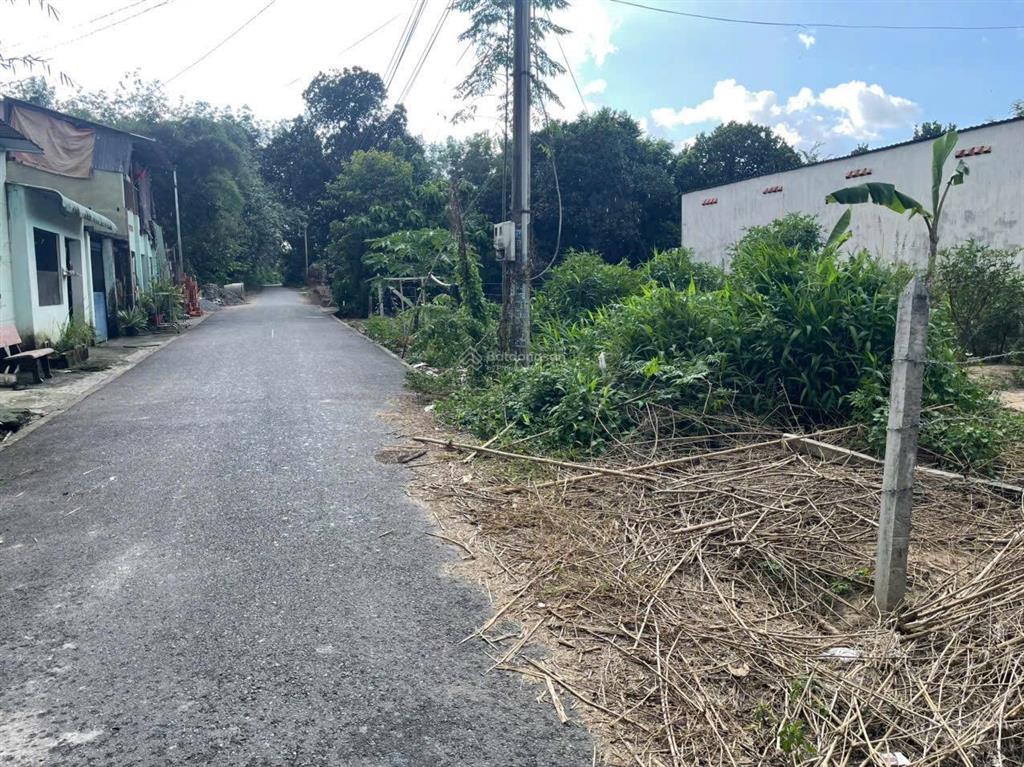 Bán đất phú an gần ngã tư phú thứ 20x9m, 80 m2 thổ cư giá 1ty380