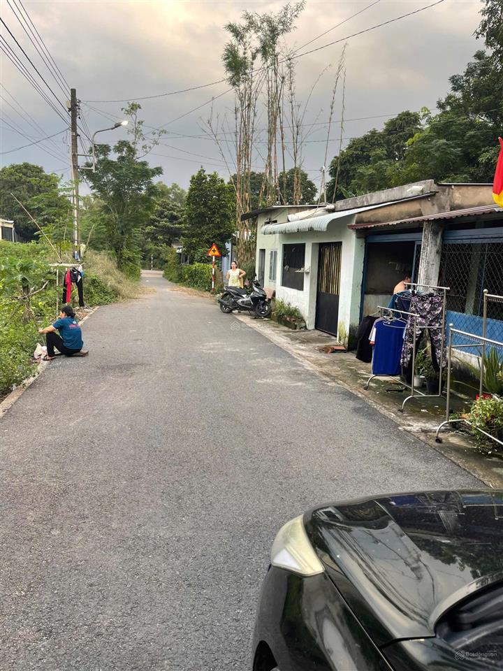 Bán đất phú an gần ngã tư phú thứ 20x9m, 80 m2 thổ cư giá 1ty380