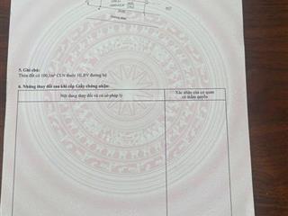 Bán đất phú an gần ngã tư phú thứ 20x9m, 80 m2 thổ cư giá 1ty380
