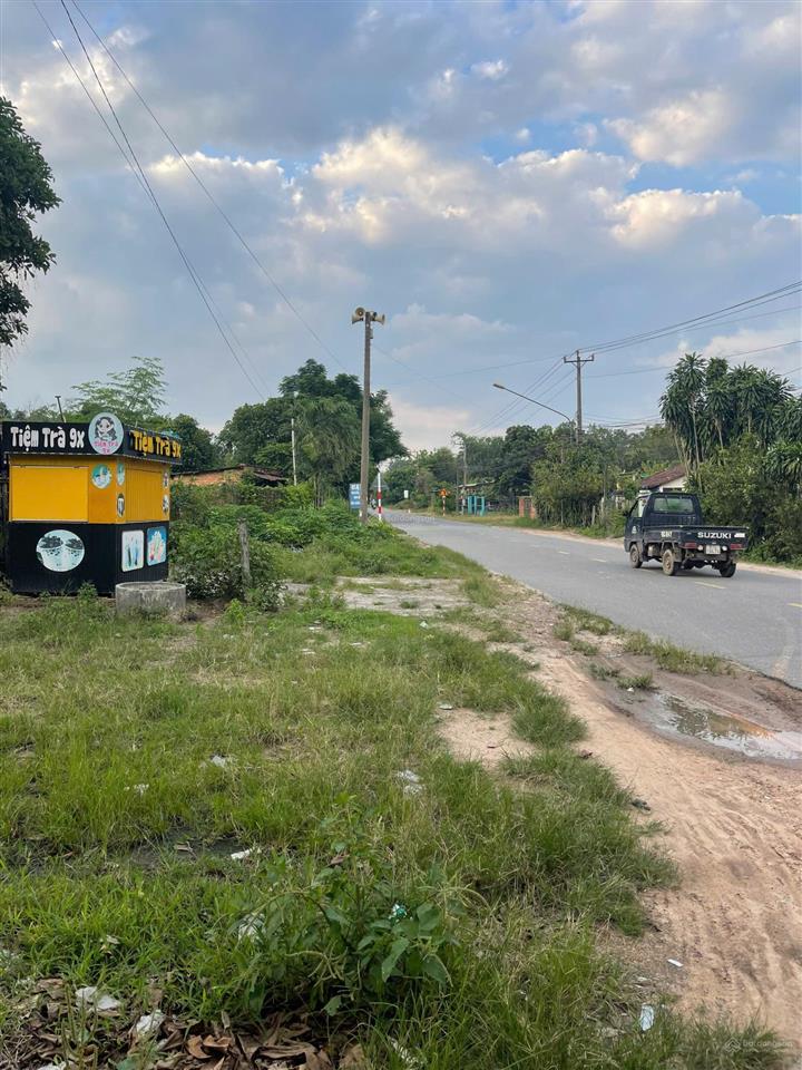 Bán đất phú an gần ngã tư phú thứ 20x9m, 80 m2 thổ cư giá 1ty380