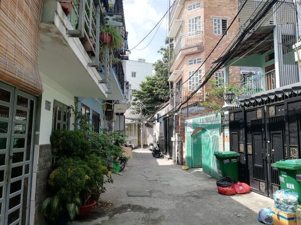 Bán nhà hẻm nơ trang long, p13, bình thạnh dt 147m2 (cn 4x29) giá bán 12,5 tỷ, hđt 30 tr/th