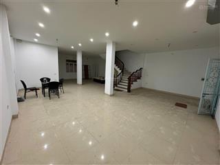 Chính chủ cho thuê mbkd  bt liền kề 90m2 khu vực hoàng mai, hà nội  phù hợp làm vp, lớp học, pk