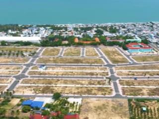 Bán đất nền dự án htv. bt phan rí cửa, giá ưu đãi 14 triệu/m2, diện tích 100m2