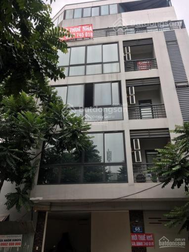 Cc cho thuê gấp văn phòng mặt tiền 10m trịnh đình cửu  giá cực rẻ từ 8tr/tháng