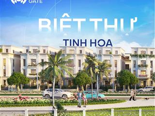 Liền kề đối diện chung cư khu tinh hoa vin cổ loa đông anh