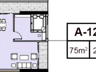 Bán căn 71m2, 72m2, 75m2 chung cư ruby park phúc lợi long biên
