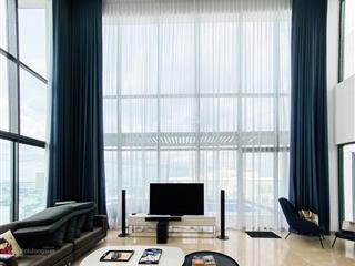 Bán penthouse với đơn giá ch chỉ 170 triệu/m2, tại gateway thảo điền, 393m2, view sông, giá 68 tỷ